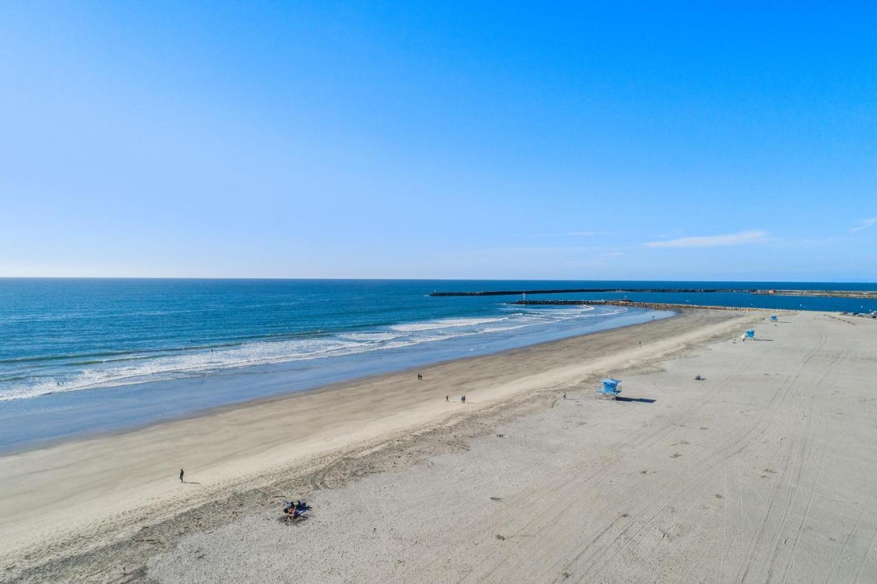 313B Steps From The Sand At Harbor Beach - Free Wifi Oceanside Ngoại thất bức ảnh